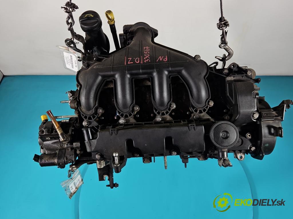 Ford S-max I 2006-2015 2.0 TDCI 140 HP manual 103 kW 1997 cm3 5- motor diesla QXWA