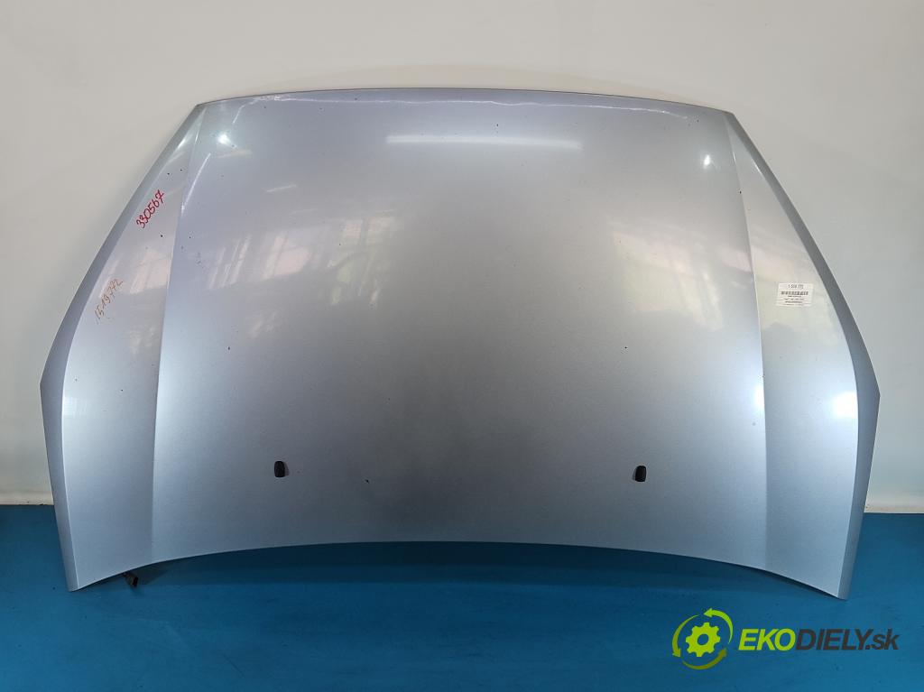 Ford S-max I 2006-2015 2.0 TDCI 140 HP manual 103 kW 1997 cm3 5- kapota predná 