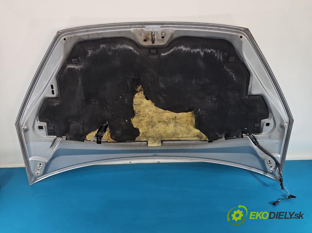 Ford S-max I 2006-2015 2.0 TDCI 140 HP manual 103 kW 1997 cm3 5- kapota predná