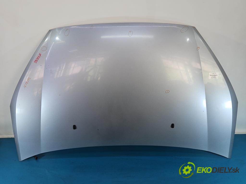 Ford S-max I 2006-2015 2.0 TDCI 140 HP manual 103 kW 1997 cm3 5- kapota predná