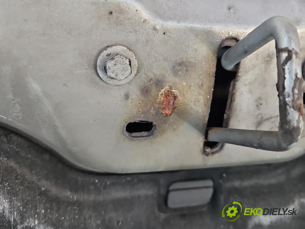 Ford S-max I 2006-2015 2.0 TDCI 140 HP manual 103 kW 1997 cm3 5- kapota predná