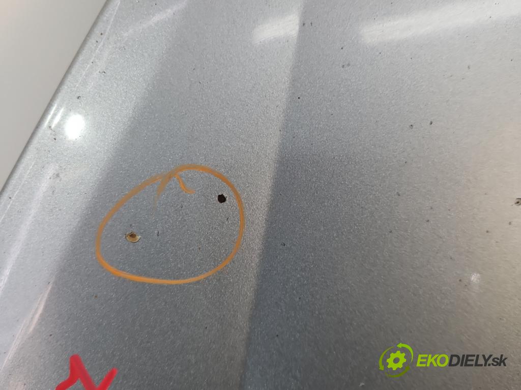 Ford S-max I 2006-2015 2.0 TDCI 140 HP manual 103 kW 1997 cm3 5- kapota predná