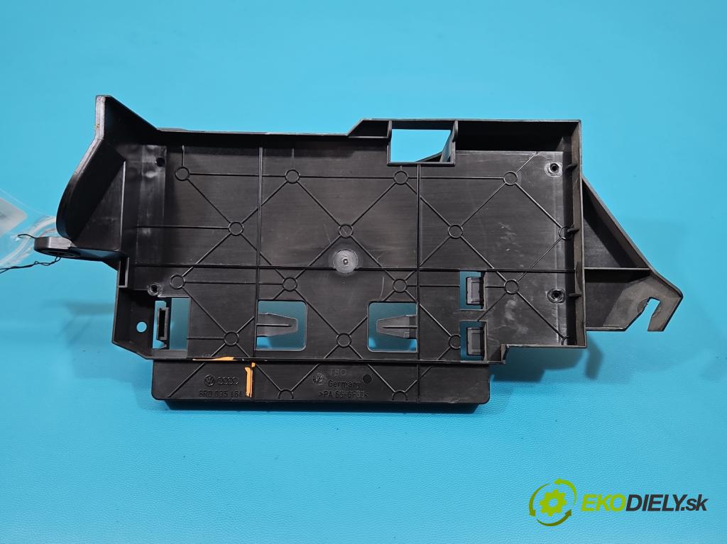 Audi Q5 2008-2016 3.0 tfsi: 272 HP automatic 200 kW 2995 cm3 5- kryt plast 8R0035464