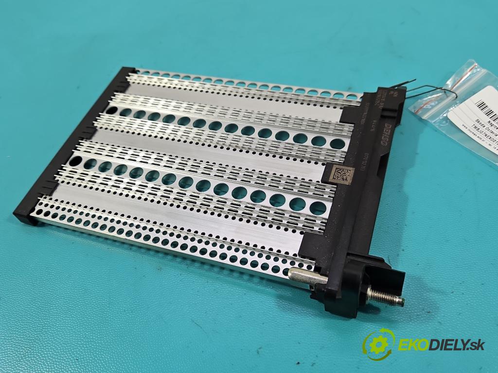 Skoda Octavia III 2013- 1.6 tdi 110 hp manual 81 kW 1598 cm3 5- radiátor 5Q0963235C (Radiátor topení)