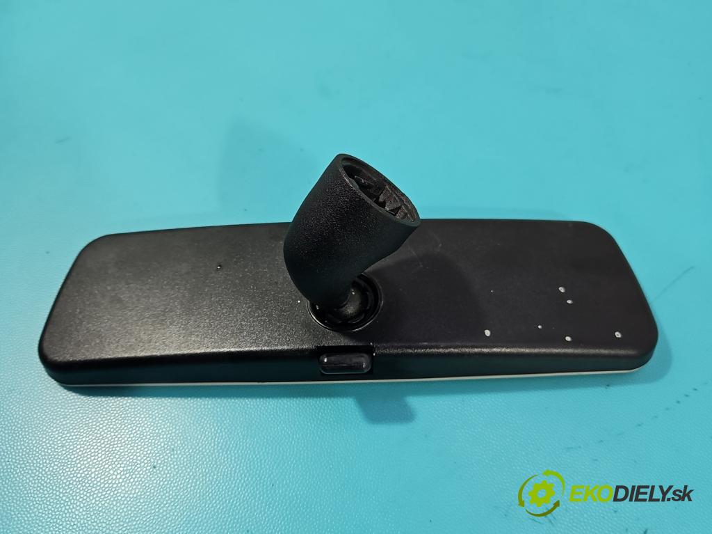 Skoda Octavia III 2013- 1.6 tdi 110 HP manual 81 kW 1598 cm3 5- zrkadlo uvnitř:  (Spätné zrkadlo vnútorné)