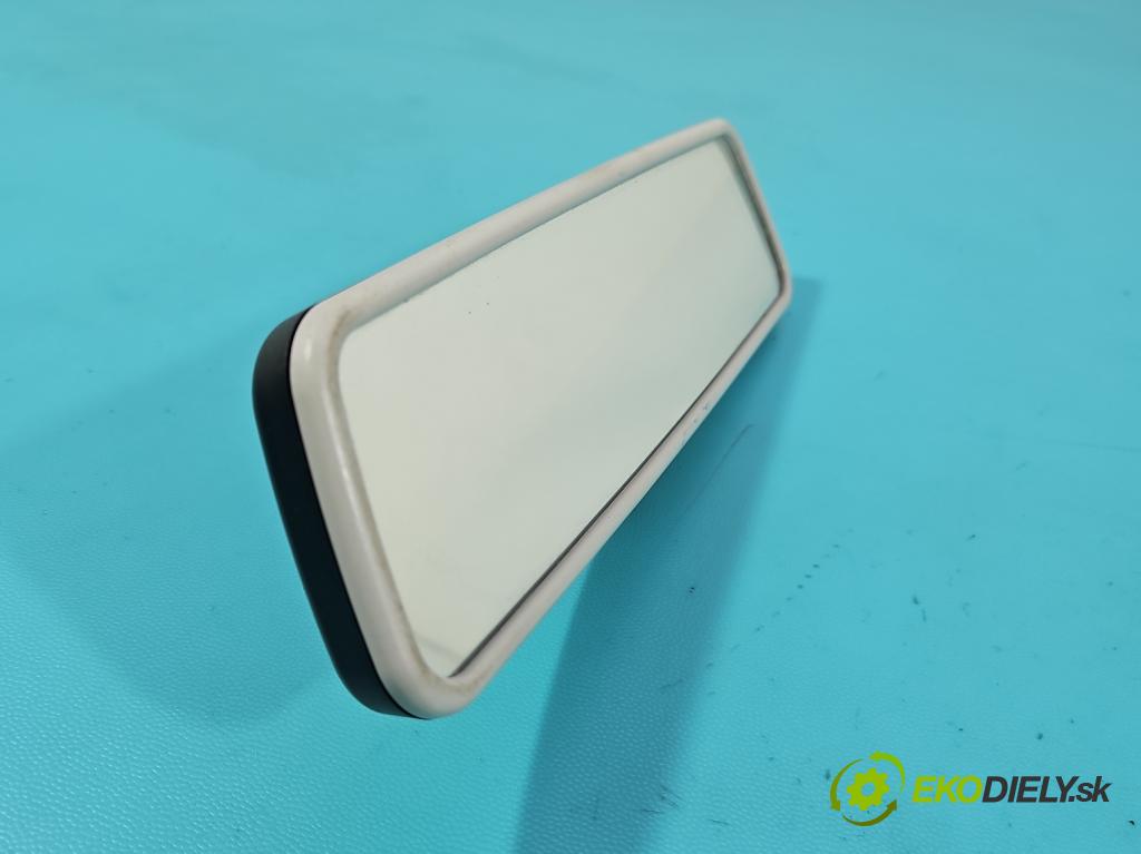 Skoda Octavia III 2013- 1.6 tdi 110 HP manual 81 kW 1598 cm3 5- zrkadlo uvnitř:  (Spätné zrkadlo vnútorné)