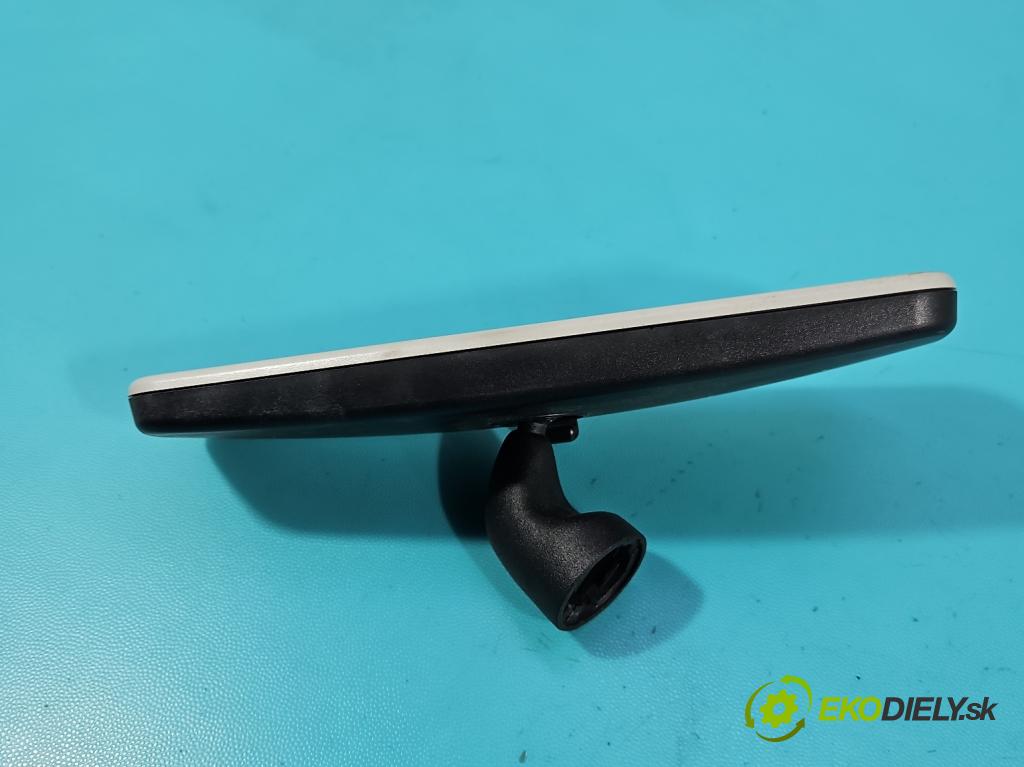 Skoda Octavia III 2013- 1.6 tdi 110 HP manual 81 kW 1598 cm3 5- zrkadlo uvnitř:  (Spätné zrkadlo vnútorné)