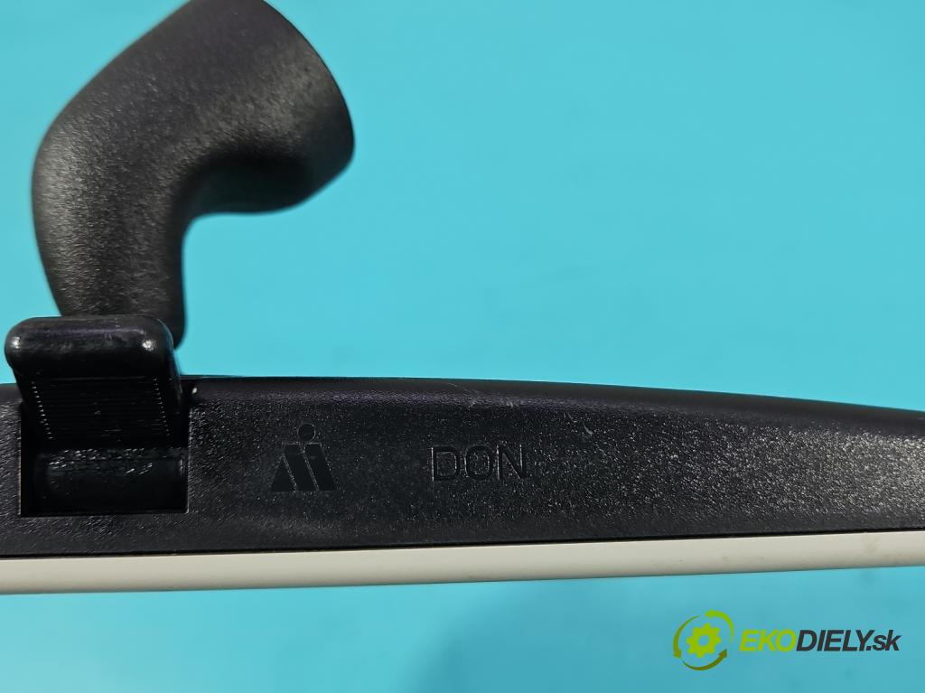 Skoda Octavia III 2013- 1.6 tdi 110 HP manual 81 kW 1598 cm3 5- zrkadlo uvnitř:  (Spätné zrkadlo vnútorné)