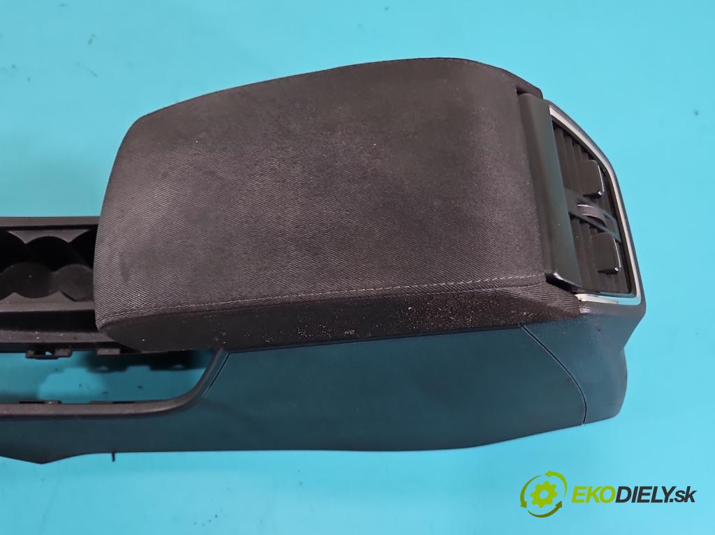 Skoda Octavia III 2013- 1.6 tdi 110 HP manual 81 kW 1598 cm3 5- operadlo 5E1863241C (Lakťová opierka)