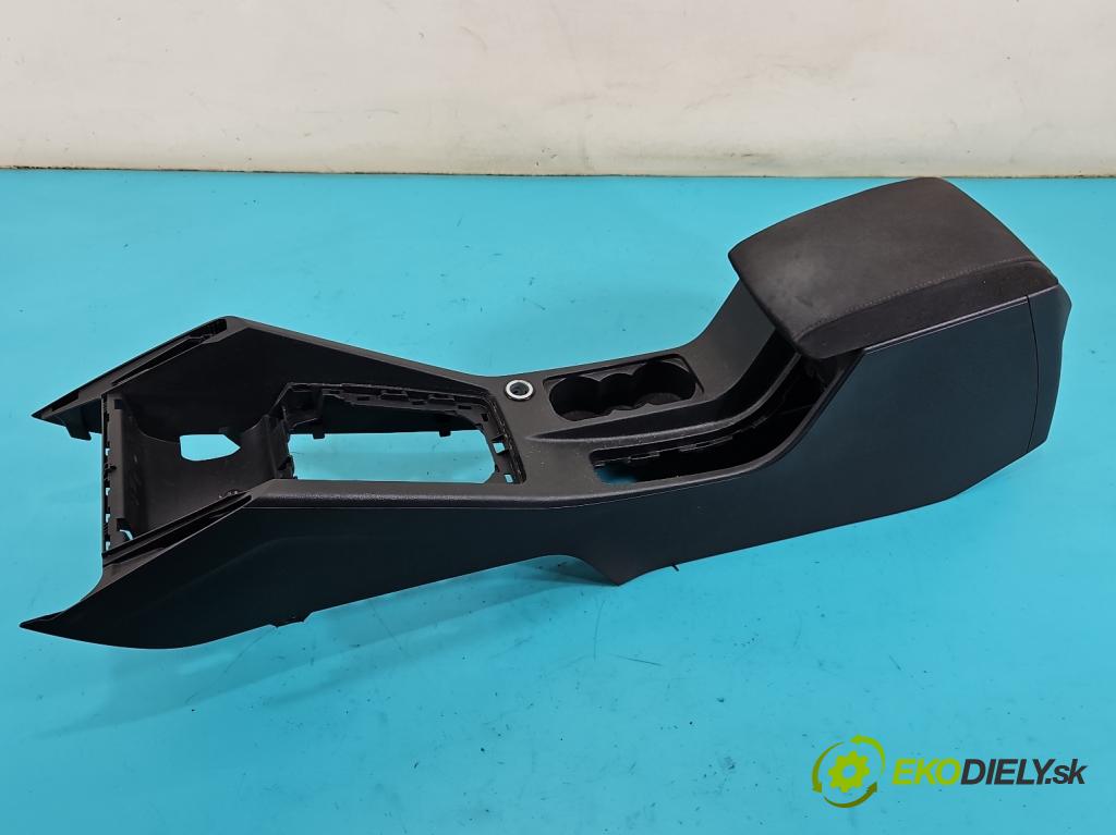 Skoda Octavia III 2013- 1.6 tdi 110 HP manual 81 kW 1598 cm3 5- operadlo 5E1863241C (Lakťová opierka)