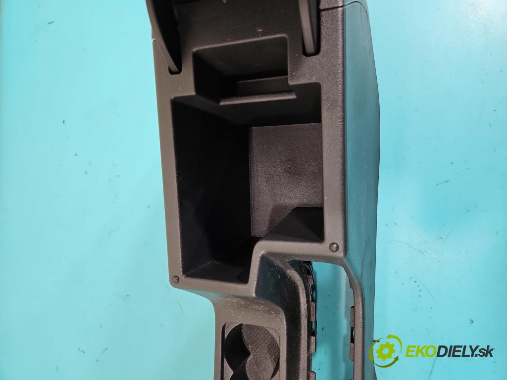 Skoda Octavia III 2013- 1.6 tdi 110 HP manual 81 kW 1598 cm3 5- operadlo 5E1863241C (Lakťová opierka)