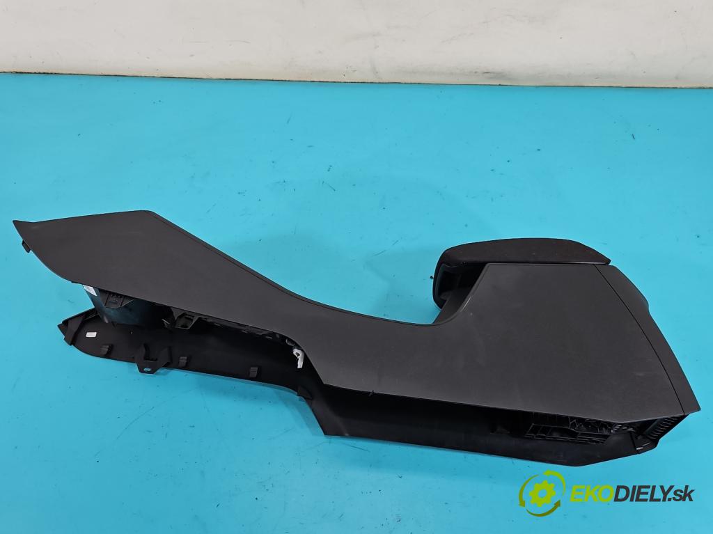 Skoda Octavia III 2013- 1.6 tdi 110 HP manual 81 kW 1598 cm3 5- operadlo 5E1863241C (Lakťová opierka)