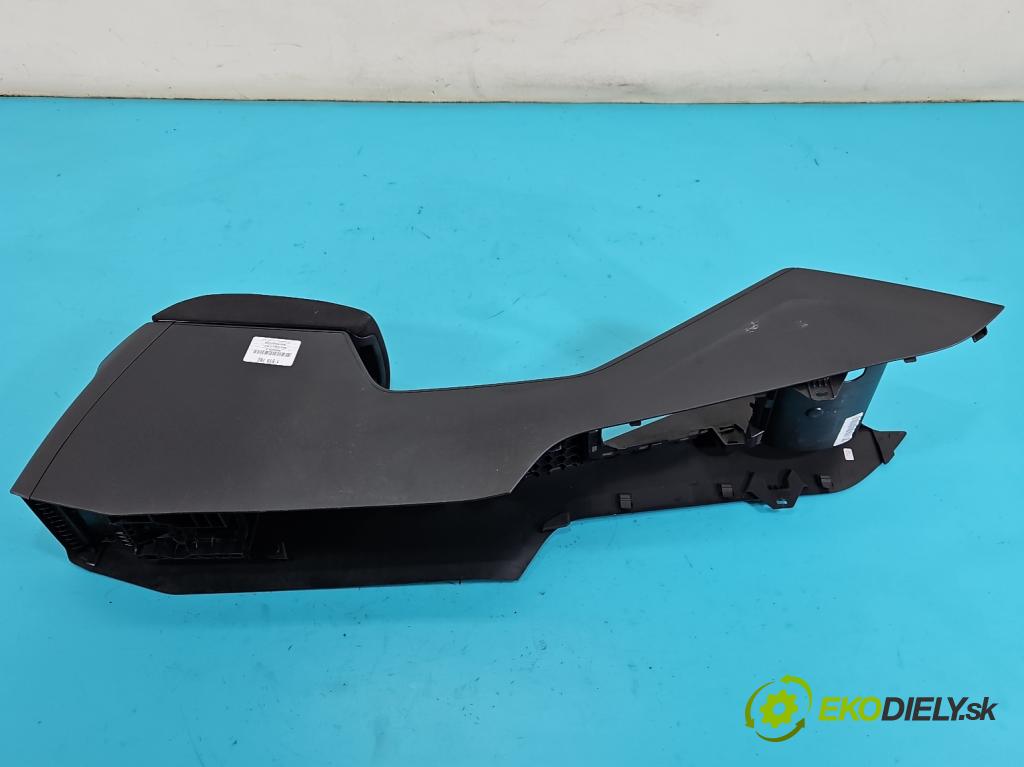 Skoda Octavia III 2013- 1.6 tdi 110 HP manual 81 kW 1598 cm3 5- operadlo 5E1863241C (Lakťová opierka)