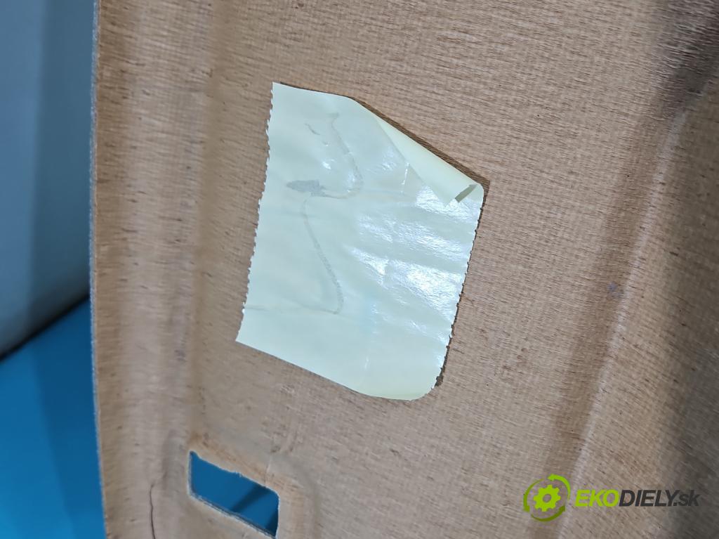 Skoda Octavia III 2013- Do čištění: Kombi