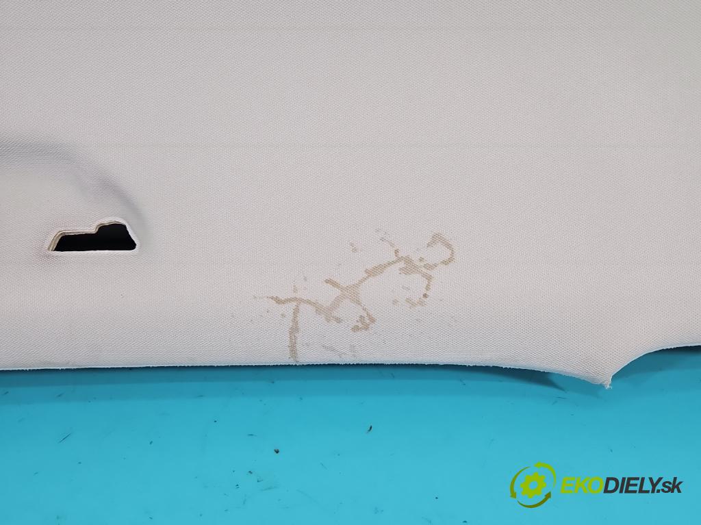 Skoda Octavia III 2013- Do čištění: Kombi