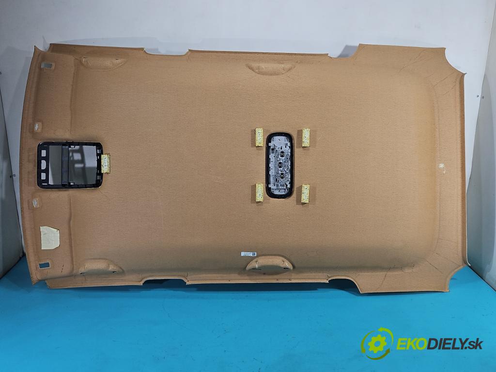 Skoda Octavia III 2013- Do čištění: Kombi