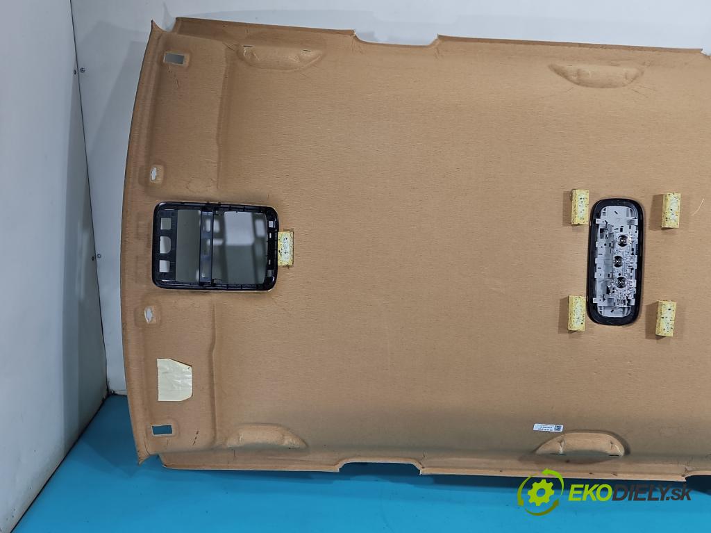 Skoda Octavia III 2013- Do čištění: Kombi