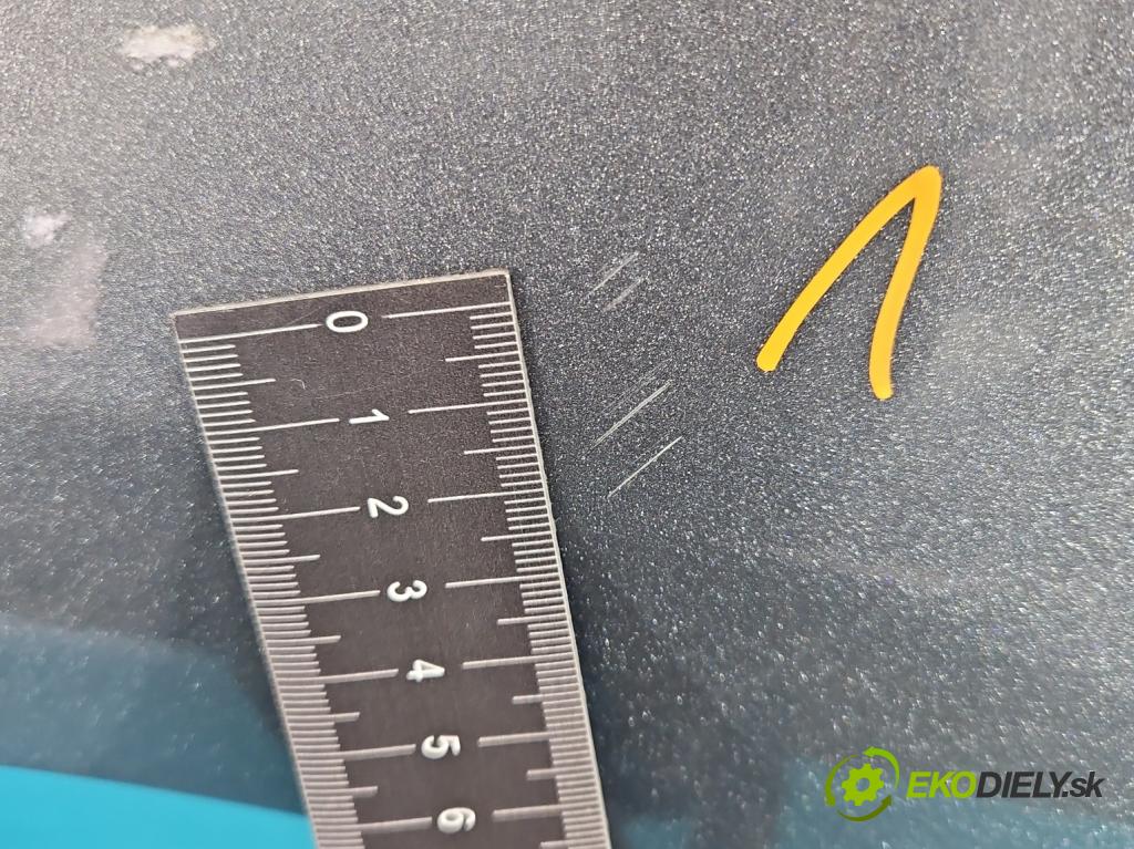 Hyundai Elantra VI 2015-2020 1.6 16v 128 hp manual 93.8 kW 1591 cm3 4- blatnik přední levý  (Levý přední blatník)