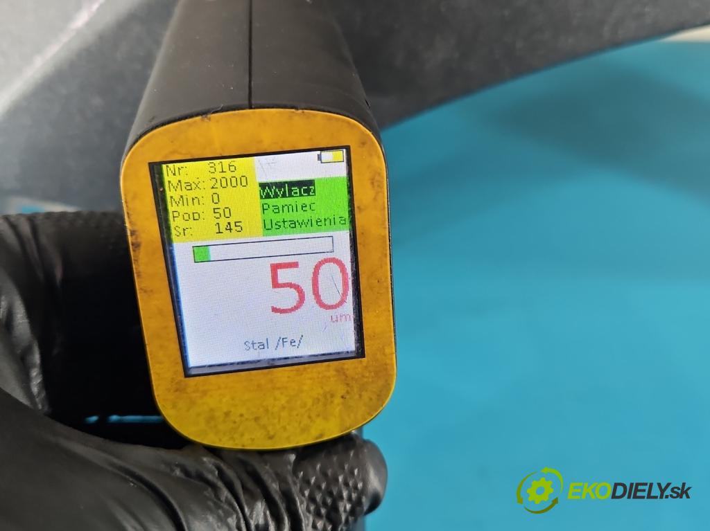 Hyundai Elantra VI 2015-2020 1.6 16v 128 hp manual 93.8 kW 1591 cm3 4- blatnik přední levý  (Levý přední blatník)