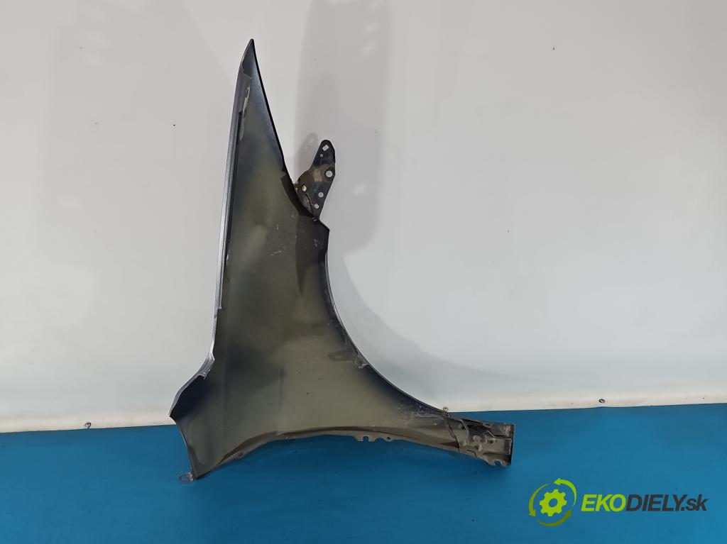 Hyundai Elantra VI 2015-2020 1.6 16v 128 hp manual 93.8 kW 1591 cm3 4- blatnik přední levý  (Levý přední blatník)