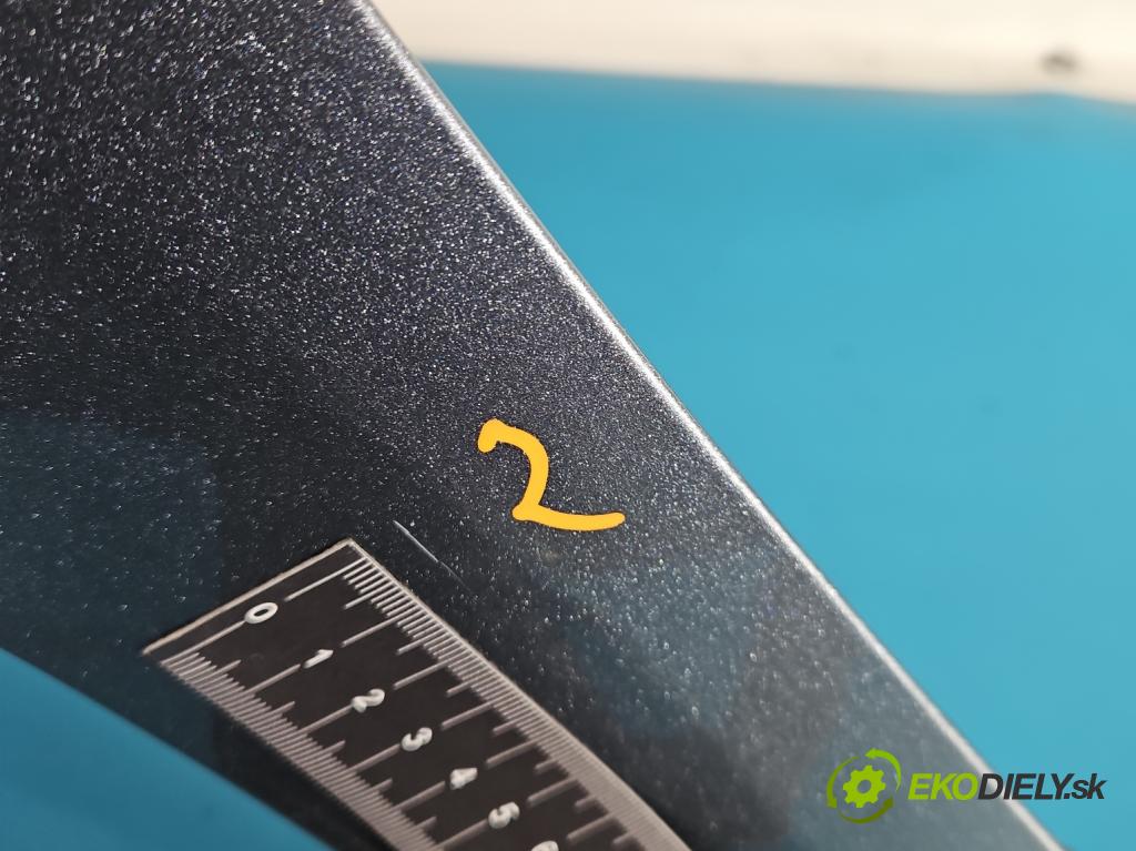 Hyundai Elantra VI 2015-2020 1.6 16v 128 hp manual 93.8 kW 1591 cm3 4- blatnik přední levý  (Levý přední blatník)