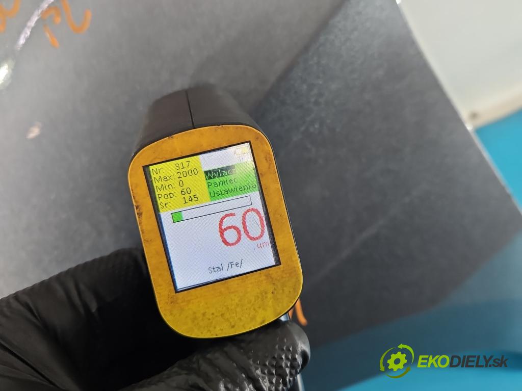 Hyundai Elantra VI 2015-2020 1.6 16v 128 hp manual 93.8 kW 1591 cm3 4- blatnik přední levý  (Levý přední blatník)