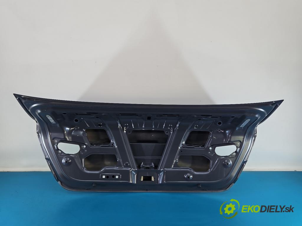 Hyundai Elantra VI 2015-2020 1.6 16v 128 hp manual 93.8 kW 1591 cm3 4- zadní kufrové dveře  (Zadní kapota (kufr))