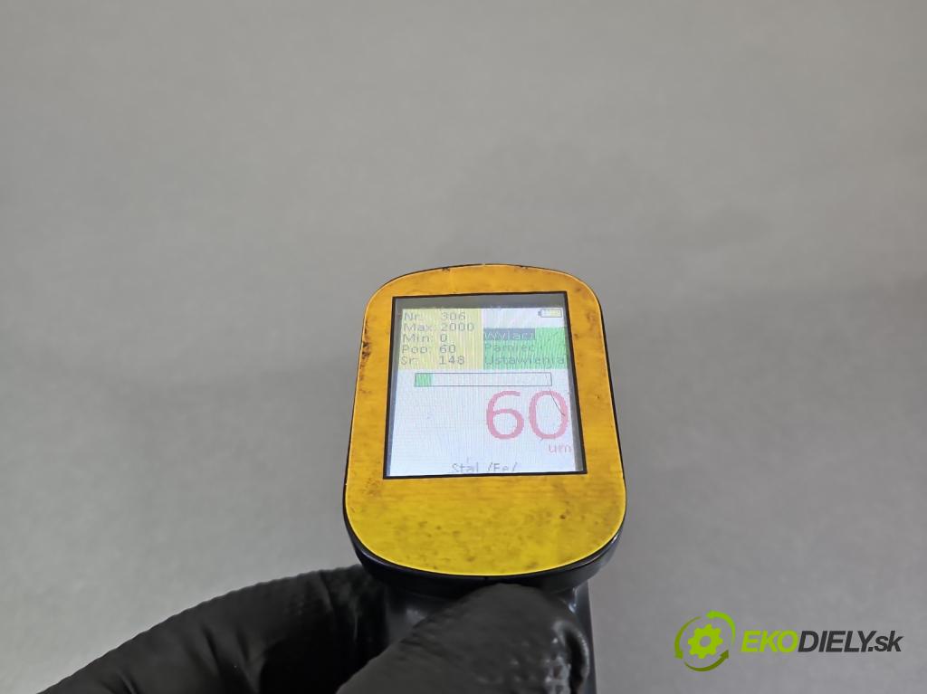 Hyundai Elantra VI 2015-2020 1.6 16v 128 hp manual 93.8 kW 1591 cm3 4- zadní kufrové dveře  (Zadní kapota (kufr))