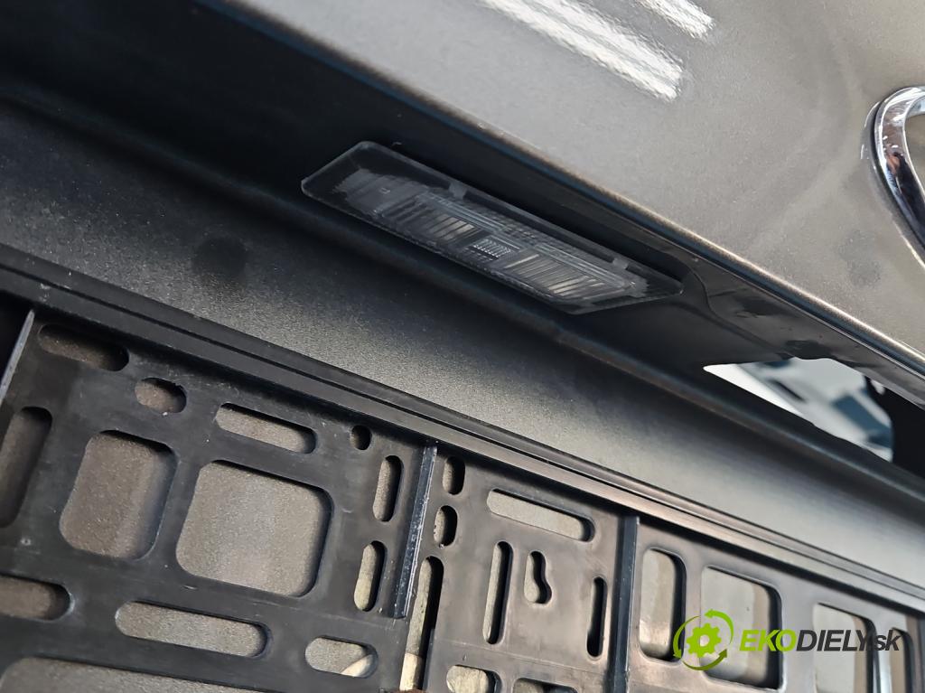 Hyundai Elantra VI 2015-2020 1.6 16v 128 hp manual 93.8 kW 1591 cm3 4- zadní kufrové dveře  (Zadní kapota (kufr))