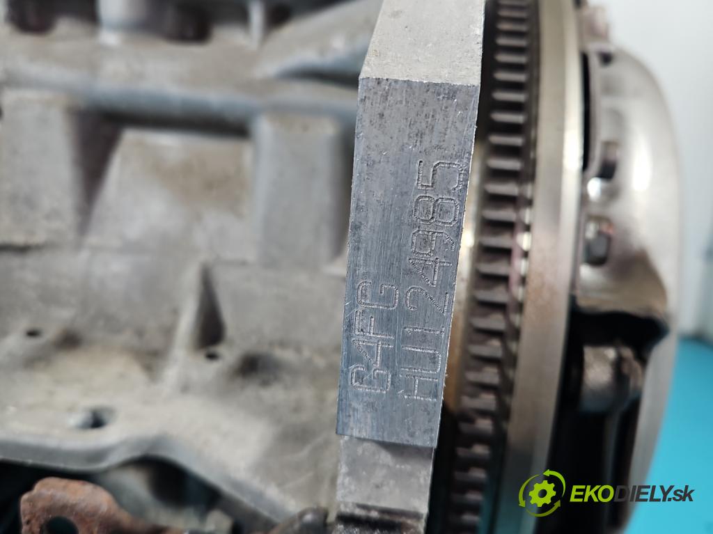 Hyundai Elantra VI 2015-2020 1.6 16v 128 hp manual 93.8 kW 1591 cm3 4- motor benzín G4FG