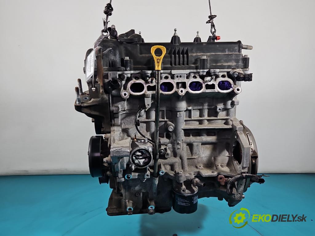 Hyundai Elantra VI 2015-2020 1.6 16v 128 hp manual 93.8 kW 1591 cm3 4- motor benzín G4FG