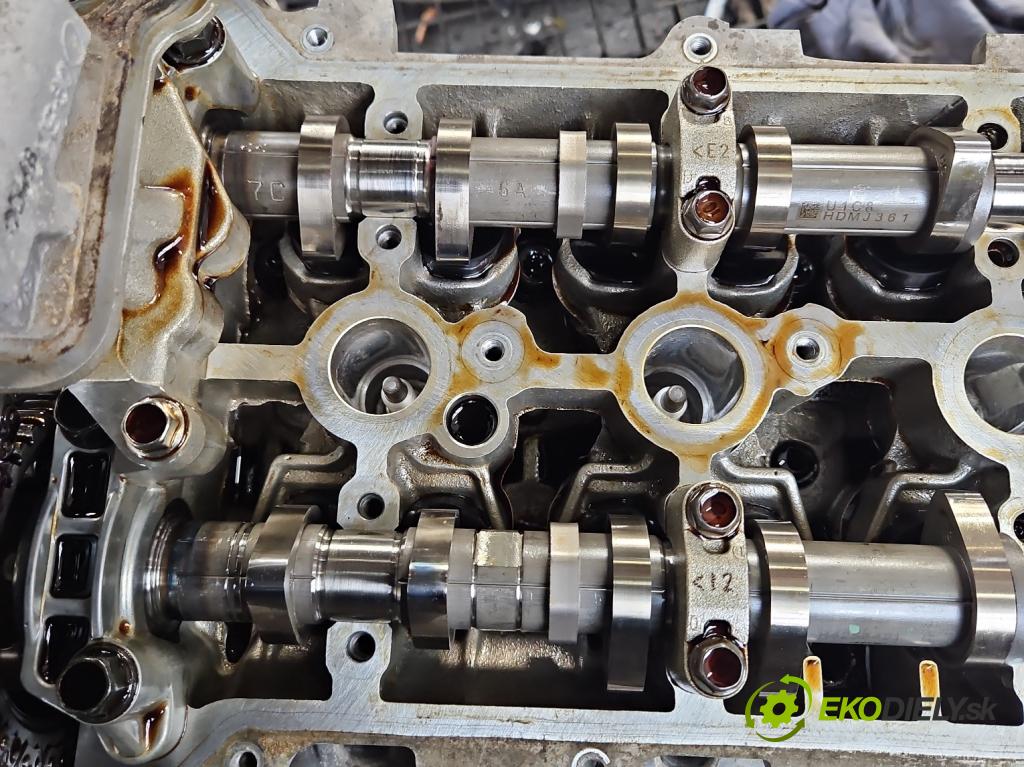 Hyundai Elantra VI 2015-2020 1.6 16v 128 hp manual 93.8 kW 1591 cm3 4- motor benzín G4FG