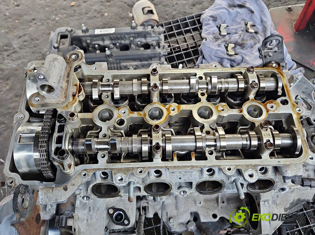 Hyundai Elantra VI 2015-2020 1.6 16v 128 hp manual 93.8 kW 1591 cm3 4- motor benzín G4FG