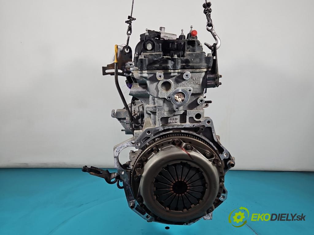 Hyundai Elantra VI 2015-2020 1.6 16v 128 hp manual 93.8 kW 1591 cm3 4- motor benzín G4FG