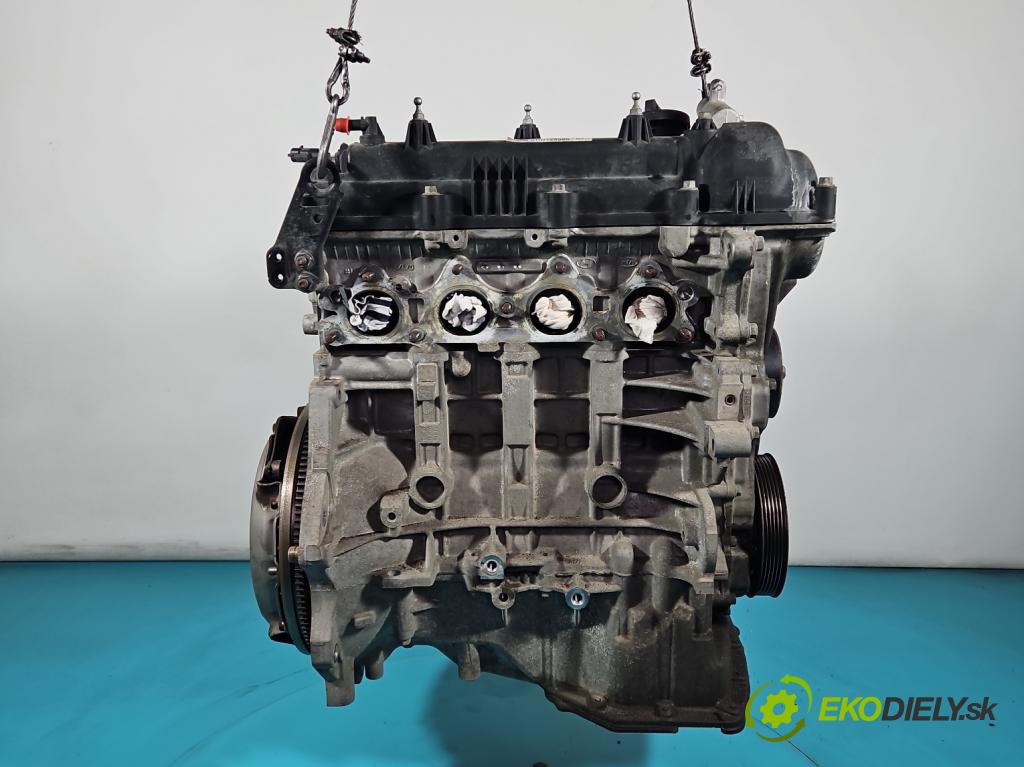 Hyundai Elantra VI 2015-2020 1.6 16v 128 hp manual 93.8 kW 1591 cm3 4- motor benzín G4FG