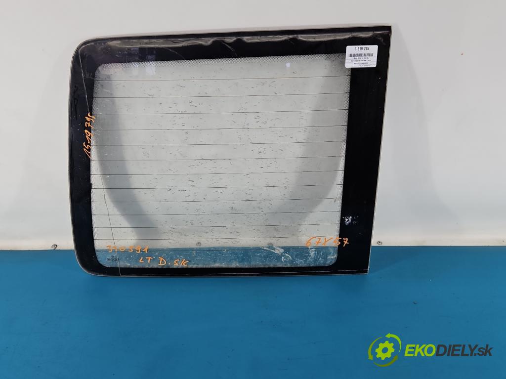 Vw Transporter T4 1990-2003 2.5 TDI 88 HP manual 65 kW 2461 cm3 5- sklo dvere zadné ľavé 