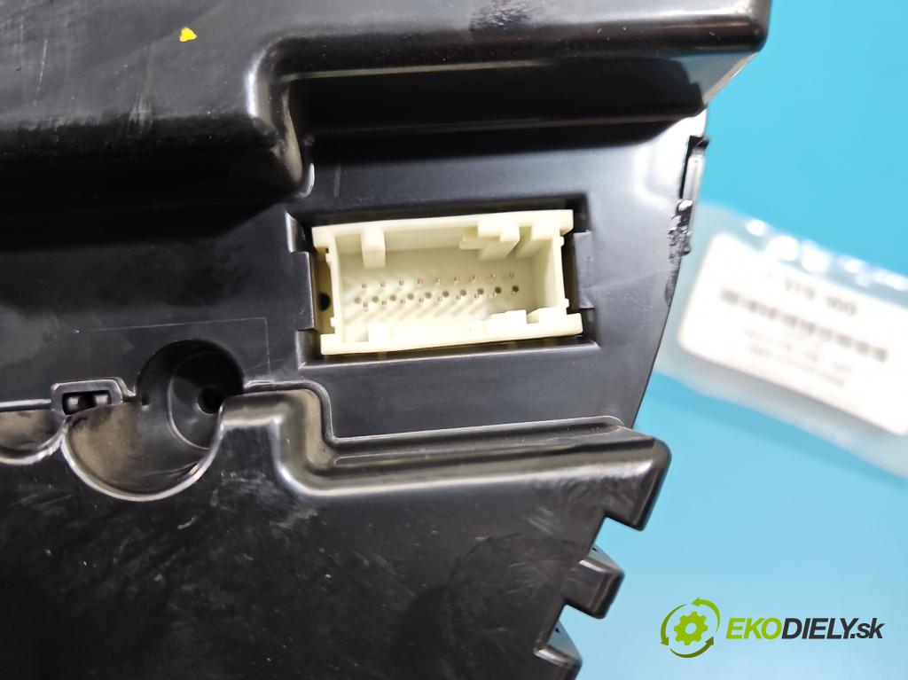 Bmw 3 E46 1998-2007 1.9b: 118 HP automatic 87 kW 1895 cm3 4- prístrojovka/ budíky 8386094 (Prístrojová doska)