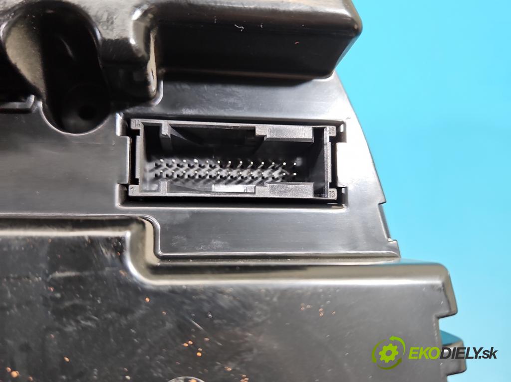 Bmw 3 E46 1998-2007 1.9b: 118 HP automatic 87 kW 1895 cm3 4- prístrojovka/ budíky 8386094 (Prístrojová doska)