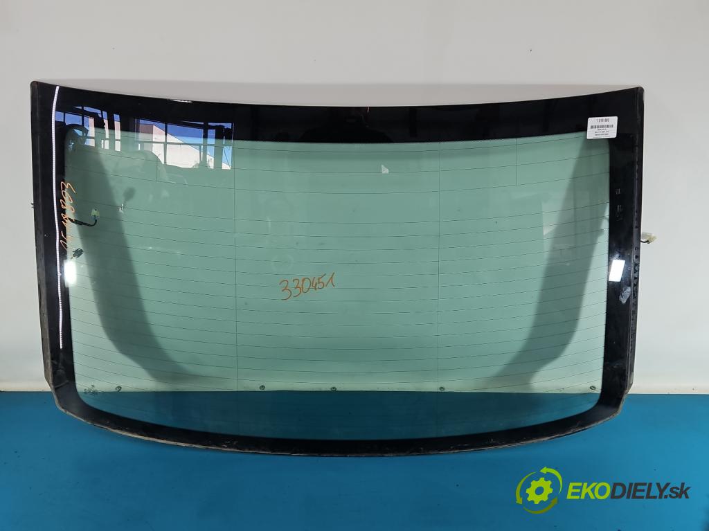 Bmw 7 F01 2008-2015 3.0d 245KM automatic 180 kW 2993 cm3 4- sklo zadní  (Zadní sklo)