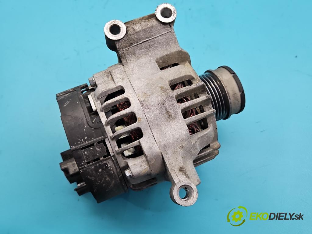 Fiat Linea 1.4 T 120 HP manual 88 kW 1368 cm3 4- Alternator (Alternátor)