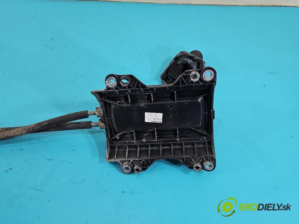 Fiat Linea 1.4 T 120 HP manual 88 kW 1368 cm3 4- Páka: Změny: stupeň,rýchlosť 55344461 (Rýchlostná páka (kulisa))