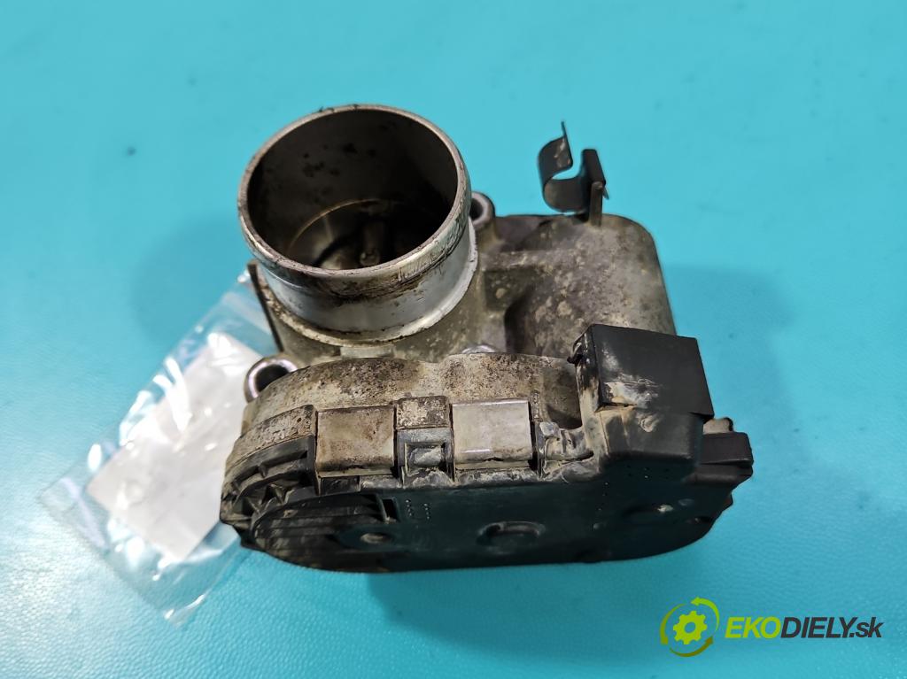 Fiat Linea 1.4 T 120 HP manual 88 kW 1368 cm3 4- klapka 0280750137 (Škrtiaca klapka)