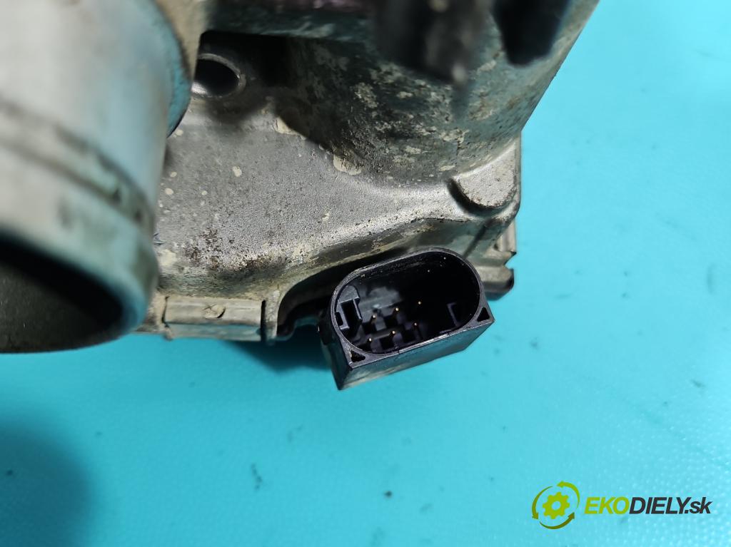 Fiat Linea 1.4 T 120 HP manual 88 kW 1368 cm3 4- klapka 0280750137 (Škrtiaca klapka)