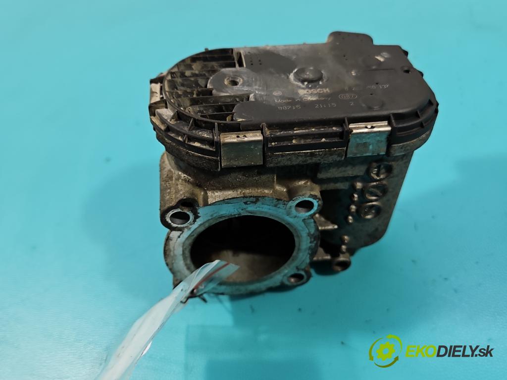 Fiat Linea 1.4 T 120 HP manual 88 kW 1368 cm3 4- klapka 0280750137 (Škrtiaca klapka)