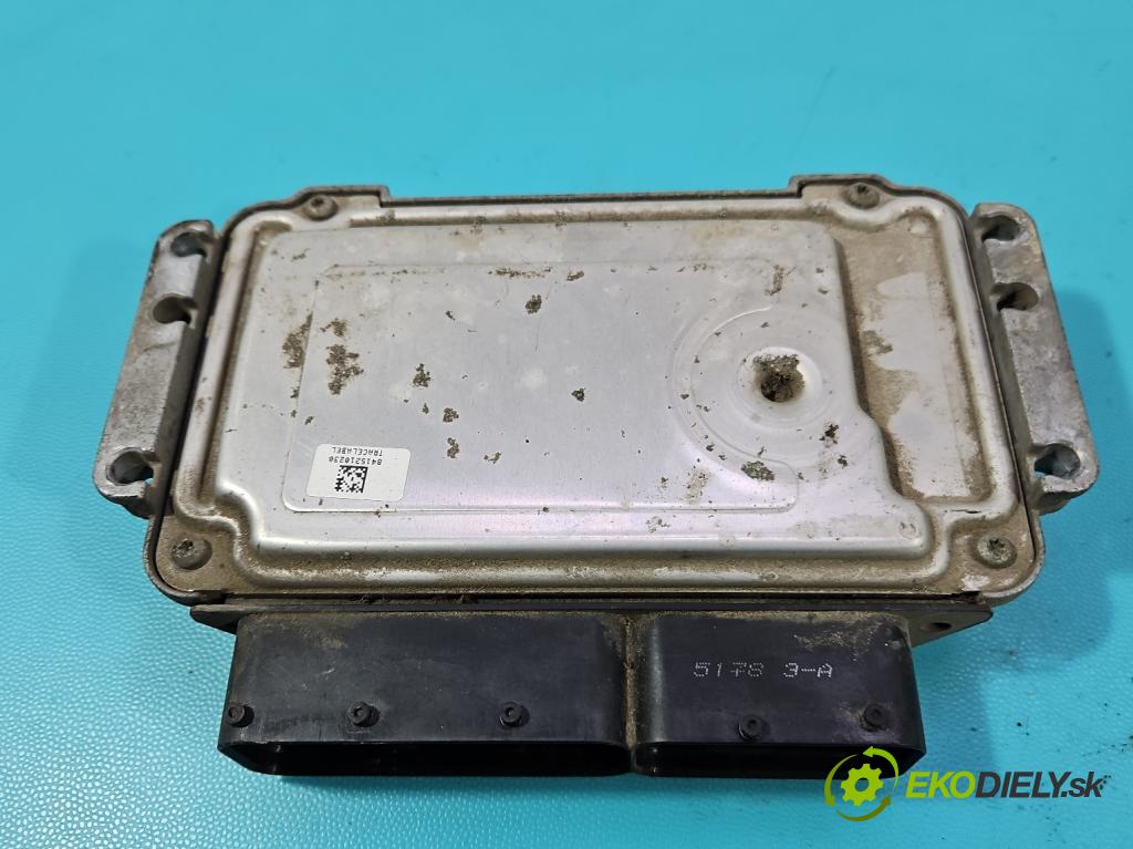 Fiat Linea 1.4 T 120 HP manual 88 kW 1368 cm3 4- riadiaca jednotka motora 0261201689