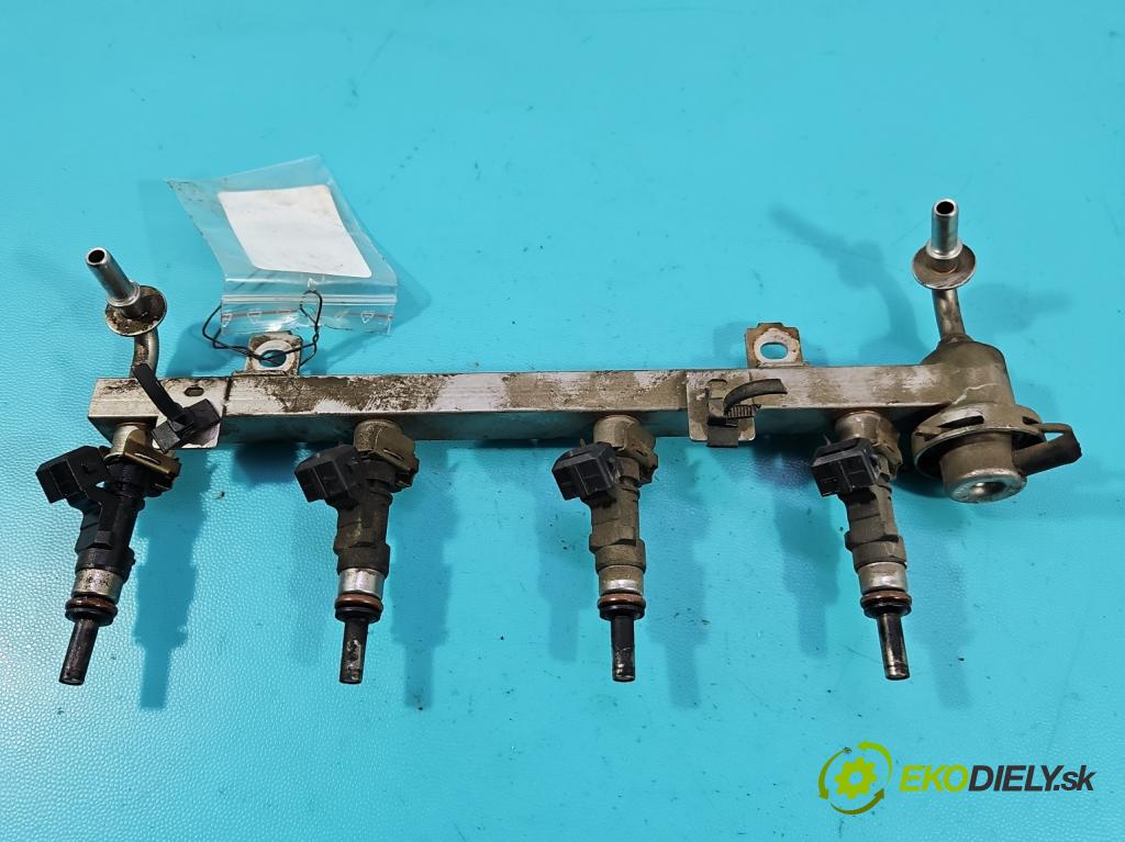 Fiat Linea 1.4 T 120 HP manual 88 kW 1368 cm3 4- vstrek 0280158167 (Vstrekovač paliva)