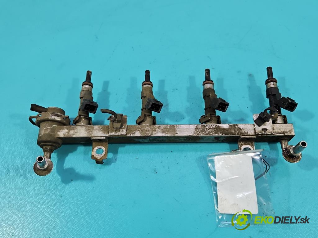 Fiat Linea 1.4 T 120 HP manual 88 kW 1368 cm3 4- vstrek 0280158167 (Vstrekovač paliva)