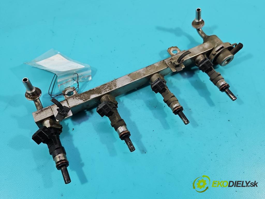 Fiat Linea 1.4 T 120 HP manual 88 kW 1368 cm3 4- vstrek 0280158167 (Vstrekovač paliva)