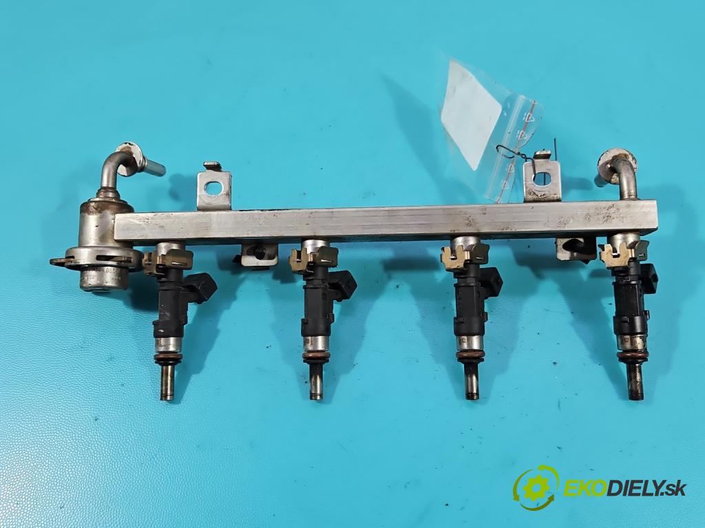 Fiat Linea 1.4 T 120 HP manual 88 kW 1368 cm3 4- vstrek 0280158167 (Vstrekovač paliva)