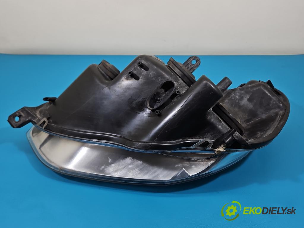 Ford Galaxy Mk2 2006-2015 2.0 TDCI 131 HP manual 96 kW 1997 cm3 5- Reflektor: pravý  (Svetlo predné pravé)